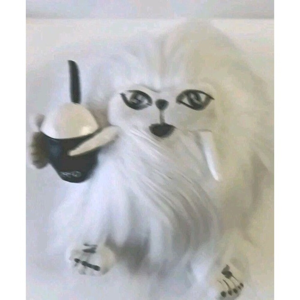 Meow Wolf Cozie Yeti Plush Future Fantasy Delight Nico Salazar Stuffed Animal